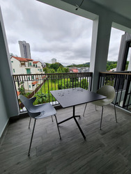 Mayfair Gardens (D21), Condominium #549559991